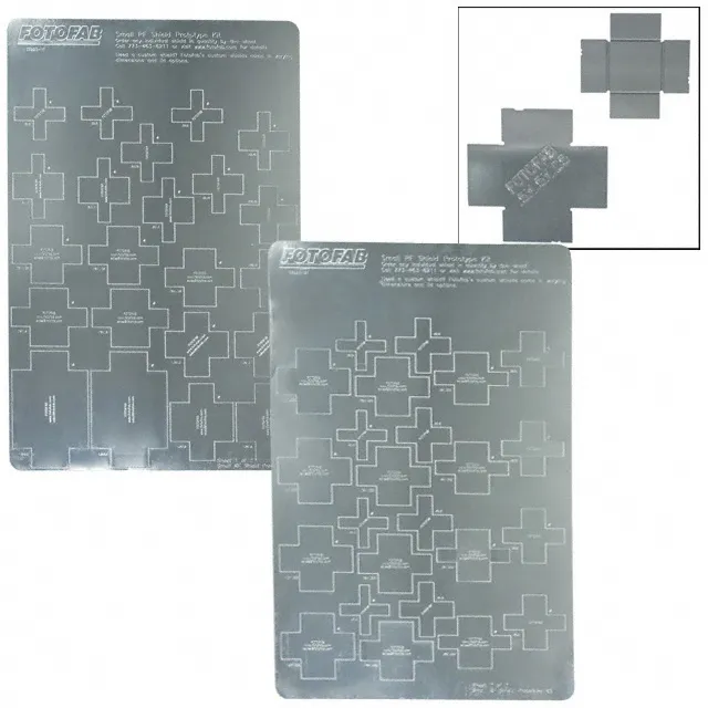 RF PROTOTYPE KIT- SMALL Fotofab LLC